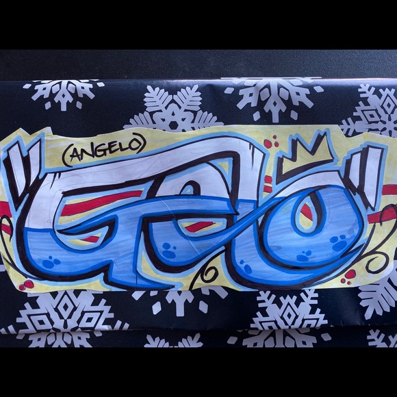 Name tags, signs, Customized Art - Picture 8 of 16